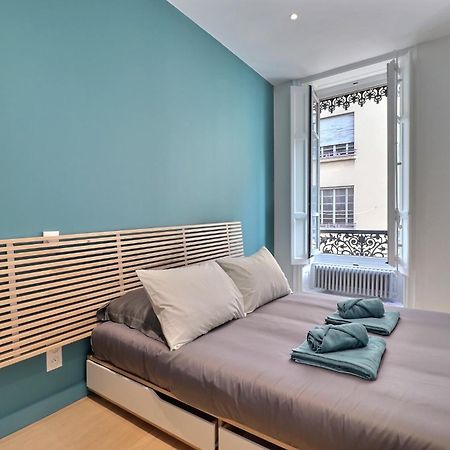 Appartement De Standing Pour 6 Refait A Neuf Lyon Luaran gambar