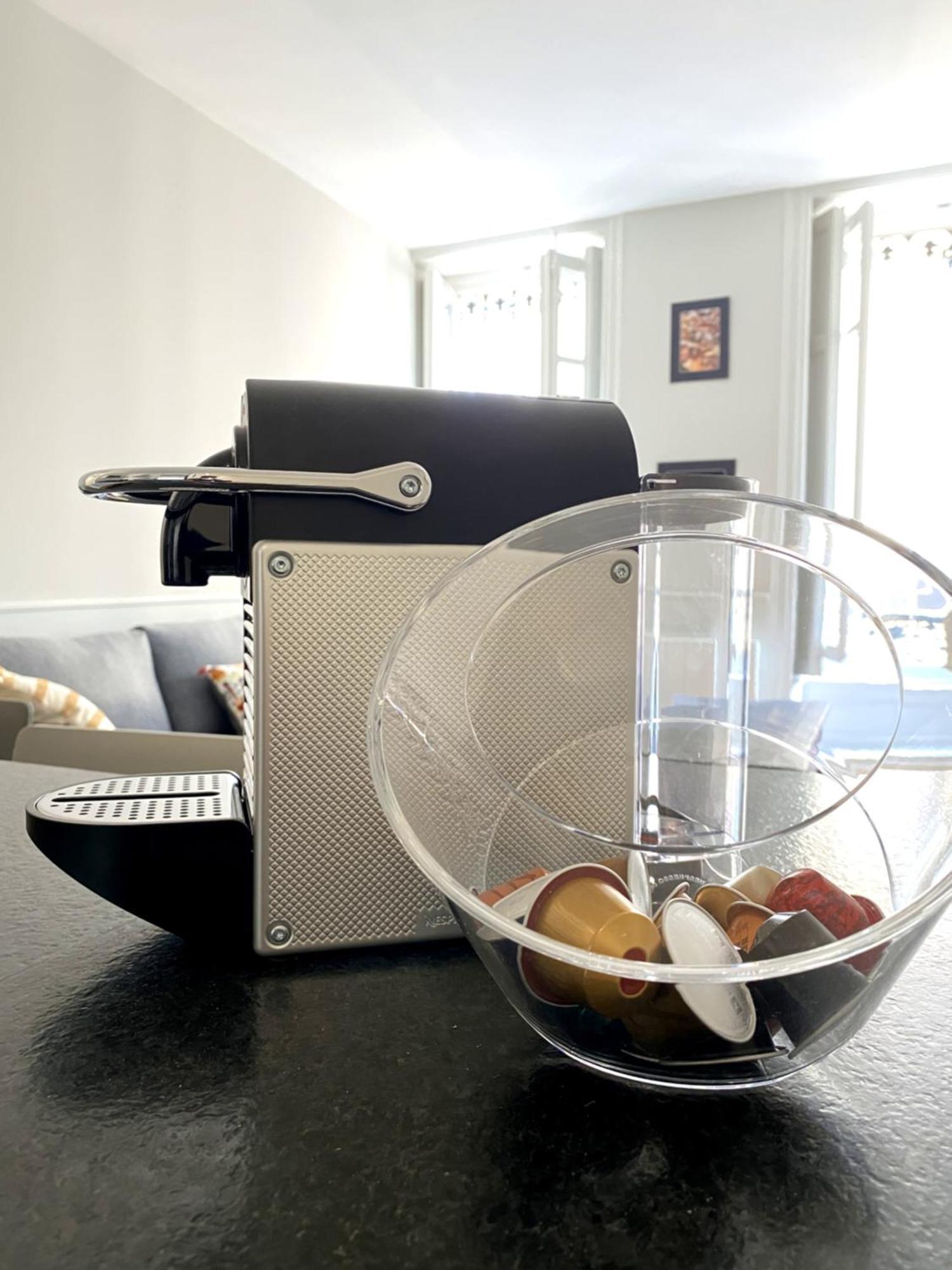 Appartement De Standing Pour 6 Refait A Neuf Lyon Luaran gambar